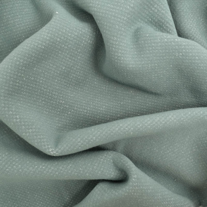 Sweat Effet Lavé Céladon - Maison Klem